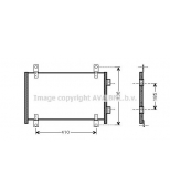 AVA - FTA5302 - Конденсатор FTA5302