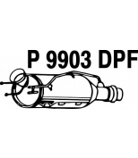 FENNO STEEL - P9903DPF - 
