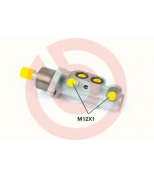 BREMBO - M61056 - 