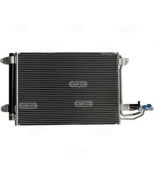 CARGO - 260045 - Радиатор кондиционера