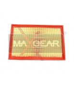 MAXGEAR - 260051 - Воздушный фильтр