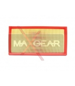 MAXGEAR - 260221 - Воздушный фильтр