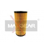 MAXGEAR - 260302 - Масляный фильтр