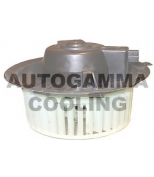 AUTOGAMMA - GA20146 - Мотор вентилятора отопителя (печки) Tipo   Brava AC