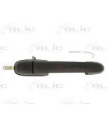 BLIC - 601007017404P - Ручка крышки багажника