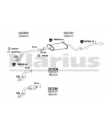 KLARIUS - 600827U - 