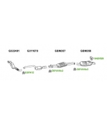 GT Exhaust - 6139 - 