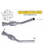MAGNAFLOW - 61602 - 