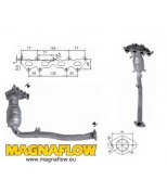 MAGNAFLOW - 61807 - 