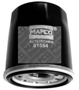 MAPCO - 61554 - Фильтр масляный TO Avensis 01-  FIAT Sedici 06-