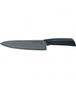 MTX 79050 Нож кухонный &quot;Migoto&quot;, диоксид циркония черный, 8&quot;/200 мм. MTX CERAMICS