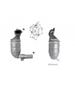 MAGNAFLOW - 62519D - 