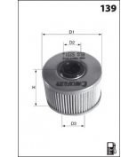 MECAFILTER - G26 - 