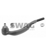 SWAG - 62928580 - Наконечник рулевой тяги