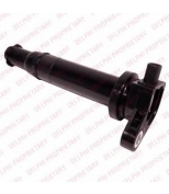 DELPHI - GN1033012B1 - GN10330-12B1_катушка зажигания! Hyundai Accent, Kia Rio 1.6i 05