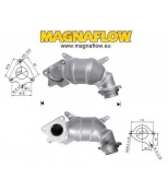 MAGNAFLOW - 63005D - 