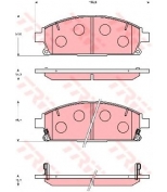 TRW - GDB7235 - 