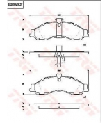 TRW - GDB7587 - 