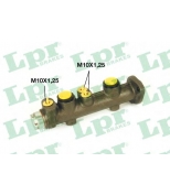 LPR - 6706 - Цилиндр тормозной главный LADA 2101-06 73-93