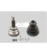 JAPAN PARTS - GI265 - ШРУС наружн к-кт Toyota Yaris/Verso 1.3/1.3D-4D/1.5 99