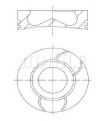 KNECHT/MAHLE - 6810300 - 