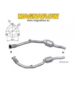 MAGNAFLOW - 68828D - 