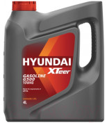HYUNDAI XTEER 1041044 МАСЛО МОТОРНОЕ XTeer Gasoline G500 SL 10W40  (4L)