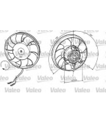 VALEO - 696037 - Мотор вентилятора