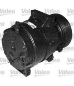 VALEO - 699738 - Компрессор, кондиционер