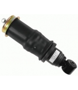 BOGE - 27A890 - Shock absorber Suppertouring / Automatic SAAB/SCANIA 93 M