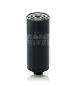 MANN - W7351 - Фильтр масляный W735/1