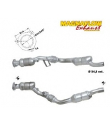 MAGNAFLOW - 70211 - 