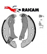 RAICAM - 7002RP - 