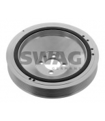 SWAG - 70939136 - Шкив коленвала SWAG