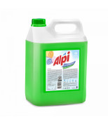 GRASS 125186 125186 Концентрированное жидкое средство для стирки цветного белья  ALPI color gel  125186 5кг