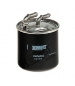 HENGST - H140WK02 - Фильтр топливный