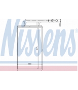 NISSENS - 71740 - Радиатор отопителя FORD TRANSIT 2.0/2.5TD 94-00
