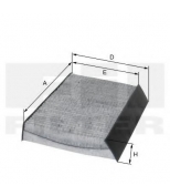 FIL FILTER - HCK7192 - 