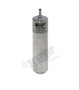 HENGST - H247WK - Топливный фильтр