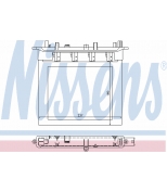 NISSENS - 72033 - Радиатор отопителя MB W211 1.8Kompressor 02-09