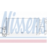 NISSENS - 72945 - Радиатор отопителя 72945