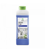 GRASS 125190 Средство для очистки и дезинфекции Deso 1л