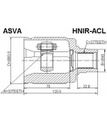ASVA - HNIRACL - ШРУС внутр прав 32x40x27 HONDA ACCO...