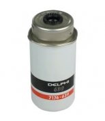 DELPHI - HDF639 - Фильтр