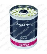 DELPHI - HDF902 - Топливный фильтр