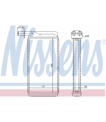 NISSENS - 73385 - Радиатор отопителя [280x157]
