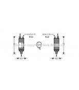 AVA - HYD117 - Осушитель кондиционера Sonata / XG * ‘98-’02
