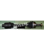 SHAFTEC - RO116L - 