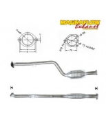 MAGNAFLOW - 75031 - 