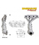 MAGNAFLOW - 75613D - 